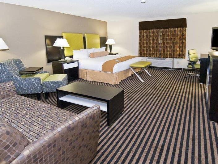 Best Western Plus Searcy Inn Eksteriør bilde